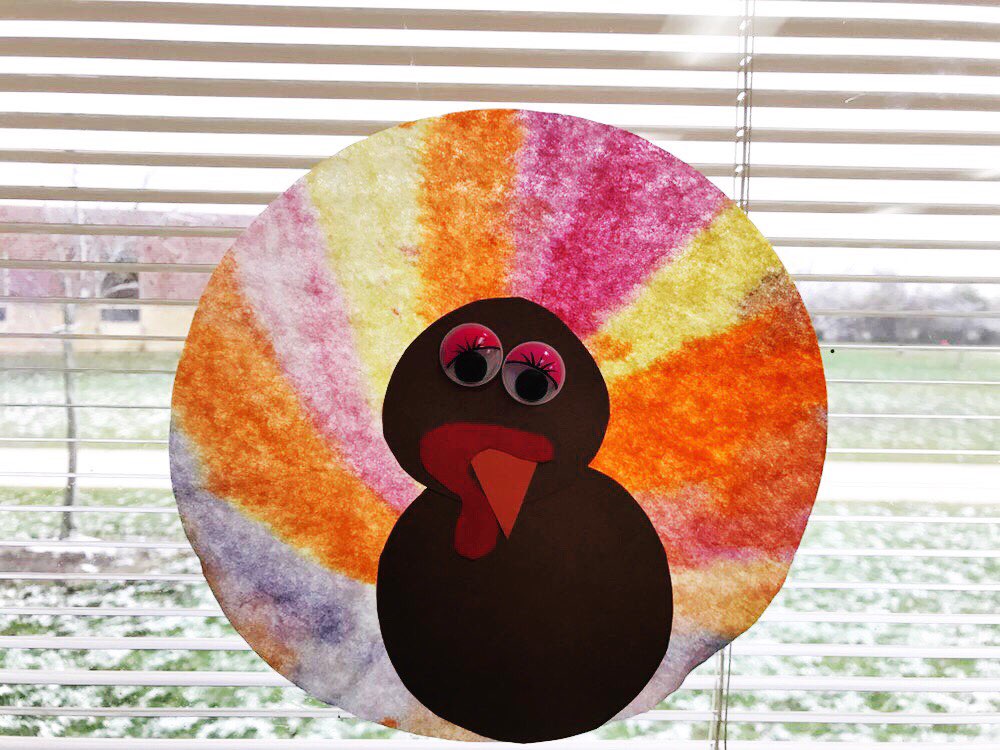 window turkey