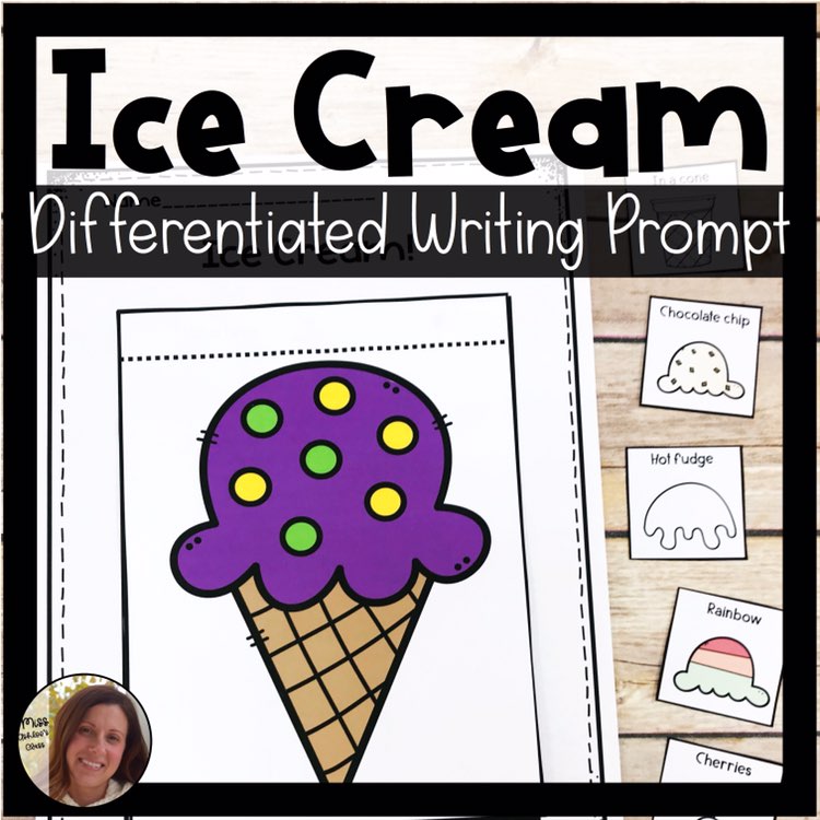 How To Create Differentiated Writing Activities For Special Ed 