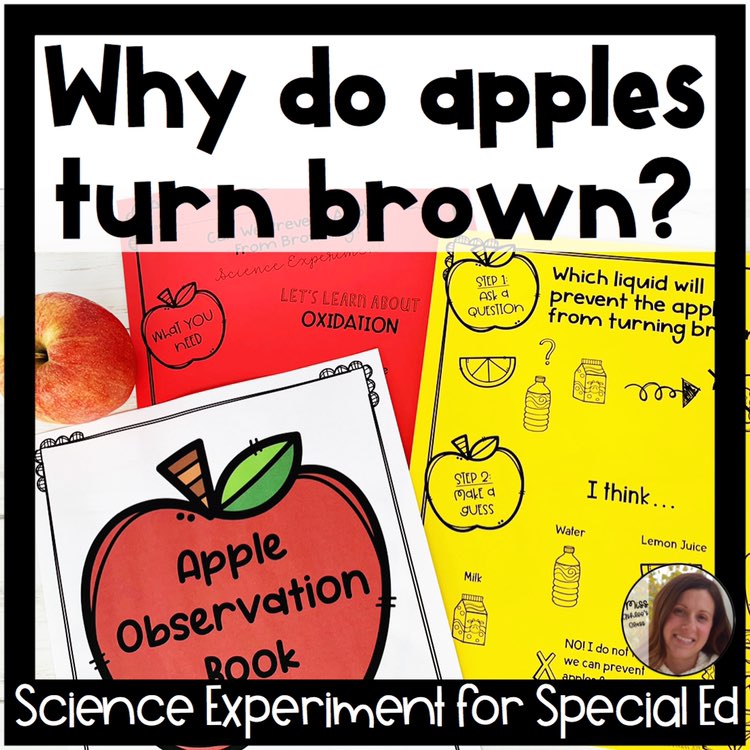 apple experiment