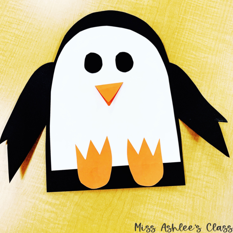 Penguin Activities for Elementary and Special Ed - Miss Ashlee's Class