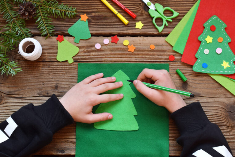 Teach Life Skills to Students With Special Needs Using Fun Crafts